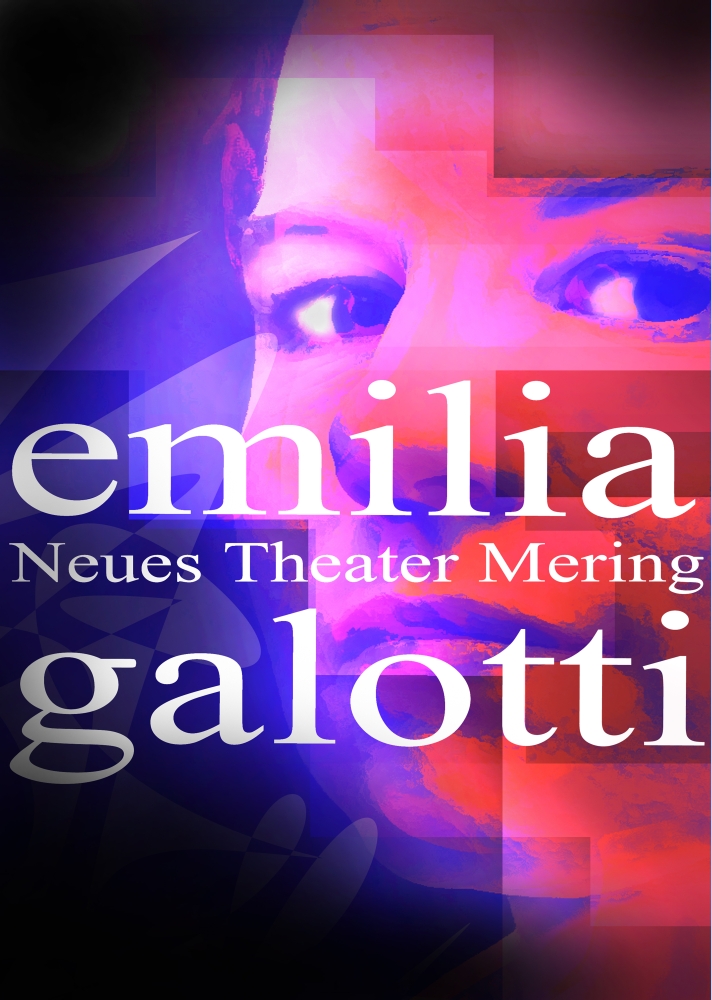 Plakatbild Emilia Galotti